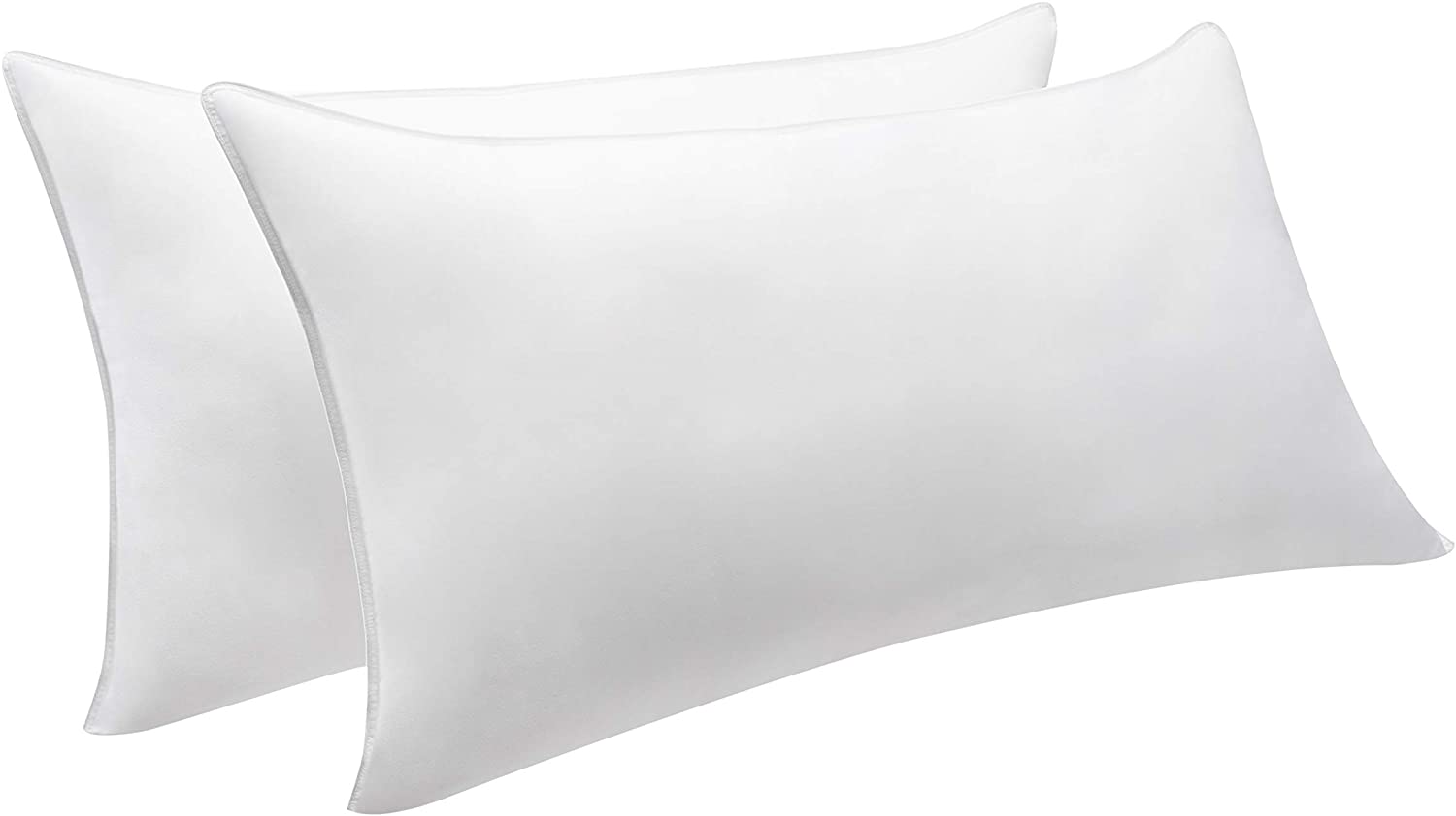 Down Alternative Bed Pillows - 2-Pack | Any Linen