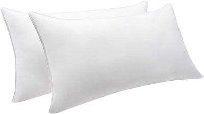 Down Alternative Bed Pillows - 2-Pack | Any Linen