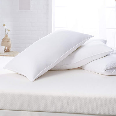 Down Alternative Bed Pillows - 2-Pack | Any Linen