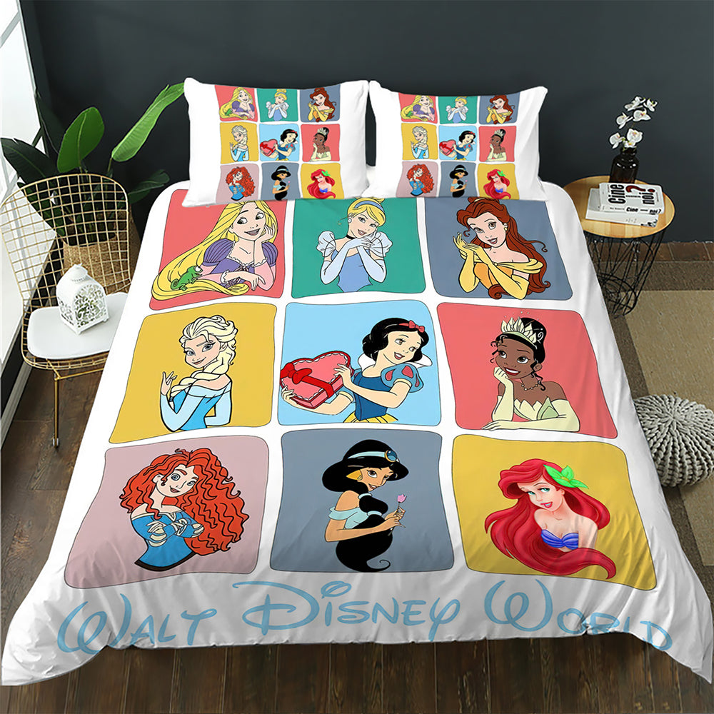 The Legend Bedding Collection - Kids Duvet Cover Set