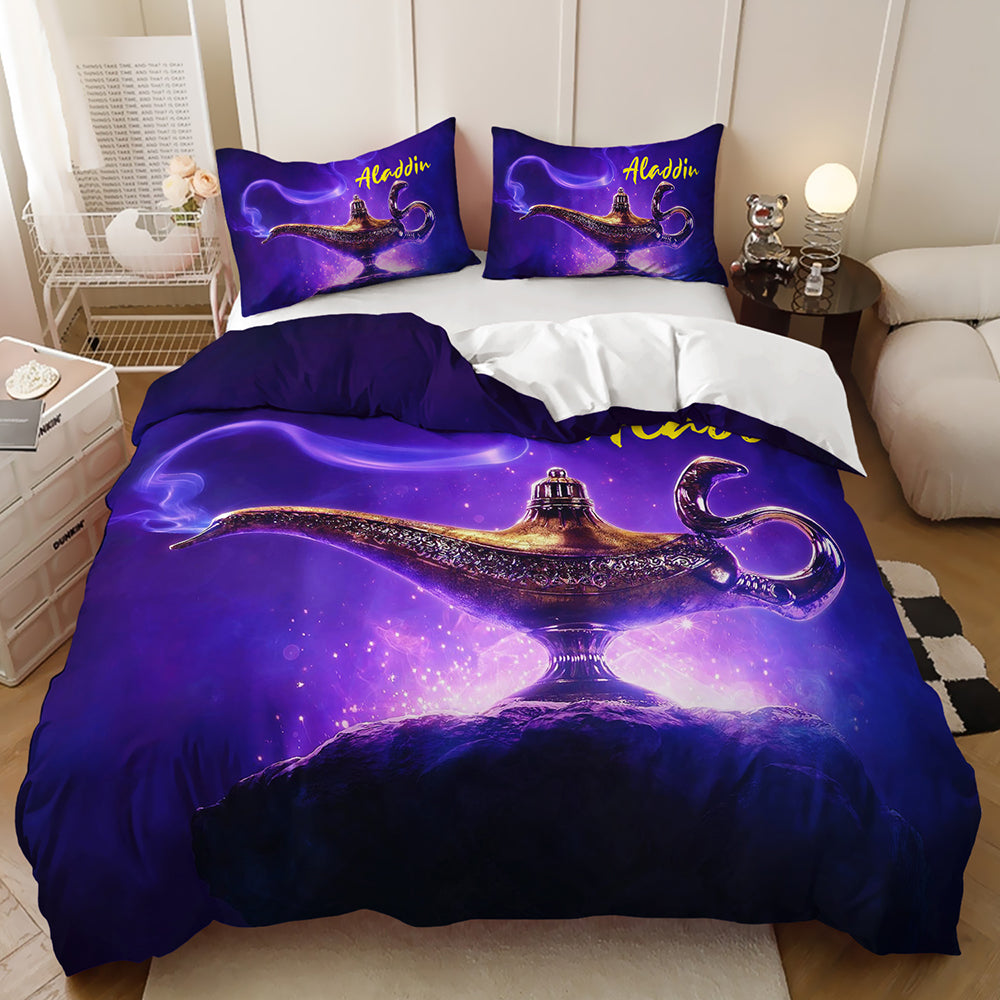 The Legend Bedding Collection - Kids Duvet Cover Set