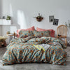 Flower Duvet Cover Bedding Set - AnyLinen