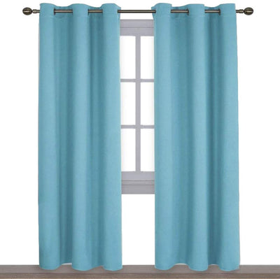 Light Blocking Soft Fabric Curtain | Any Linen