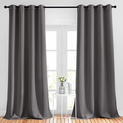 Light Blocking Soft Fabric Curtain | Any Linen