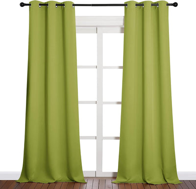 Light Blocking Soft Fabric Curtain | Any Linen