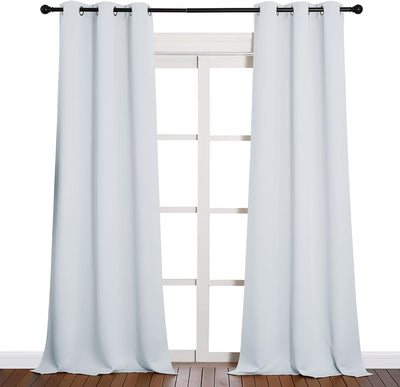 Light Blocking Soft Fabric Curtain | Any Linen