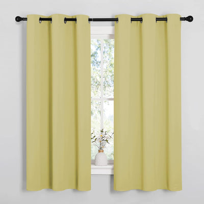 Light Blocking Soft Fabric Curtain | Any Linen