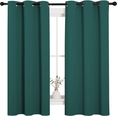 Light Blocking Soft Fabric Curtain | Any Linen