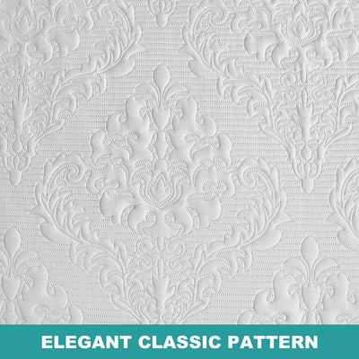 Lightweight Bed Decor Coverlet Set - AnyLinen