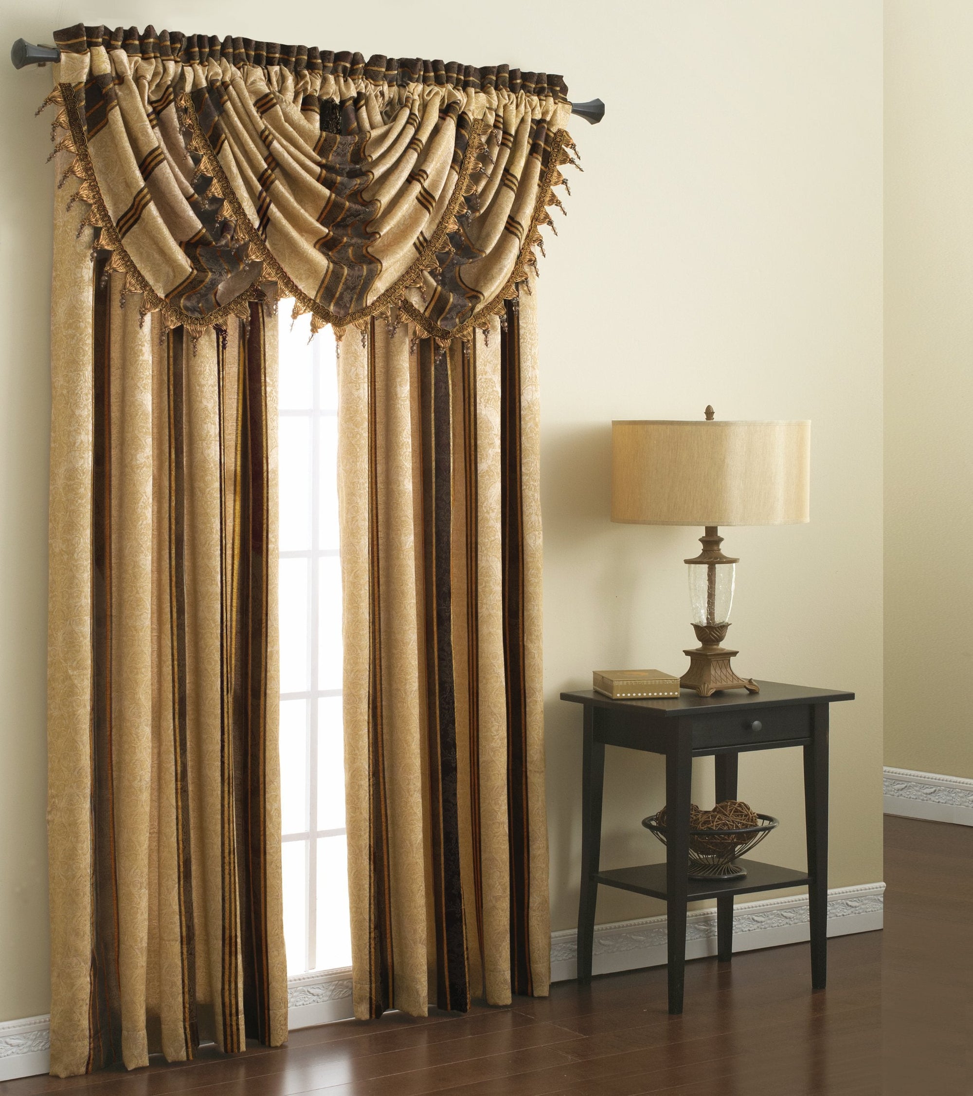 Lined T-Panel Drapes 84 Inch | Any Linen