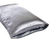 Luxury Satin Silk Duvet Cover Bed Sheets