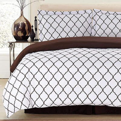 Luxury Soft 1800 Count Egyptian Collection Duvet Cover | Any Linen