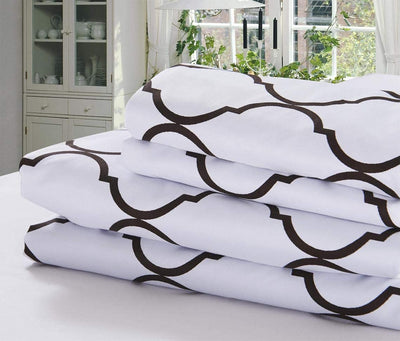 Luxury Soft 1800 Count Egyptian Collection Duvet Cover | Any Linen