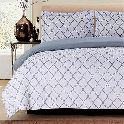 Luxury Soft 1800 Count Egyptian Collection Duvet Cover | Any Linen