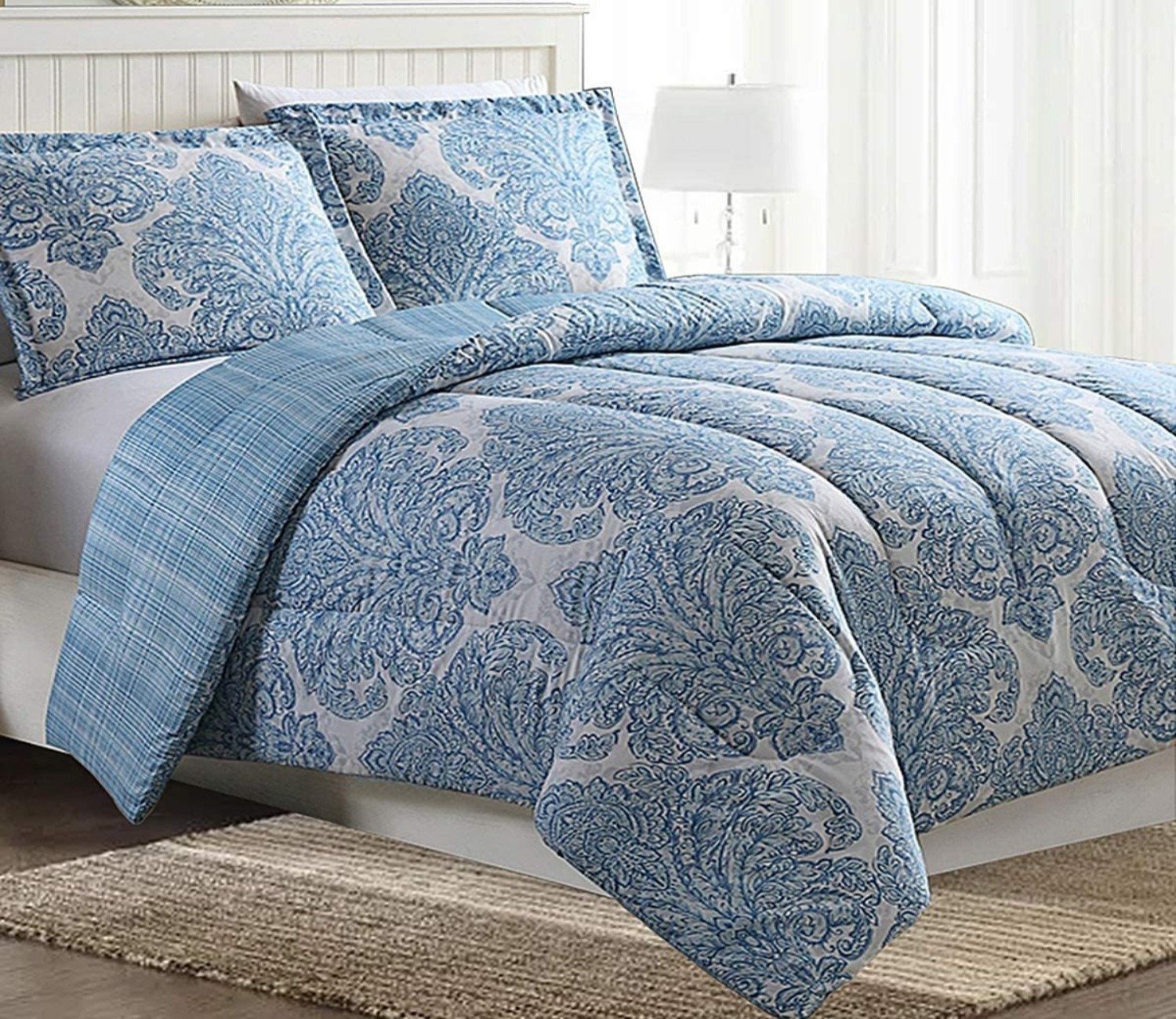 Luxury Soft 1800 Count Egyptian Collection Duvet Cover | Any Linen