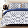 Luxury Soft Duvet Cover Set, 1800 Count Egyptian Cotton | Any Linen