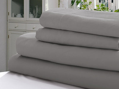 Luxury Soft Duvet Cover Set, 1800 Count Egyptian Cotton | Any Linen