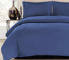 Luxury Soft Duvet Cover Set, 1800 Count Egyptian Cotton | Any Linen