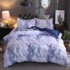 Marble Duvet Bedding Set - AnyLinen