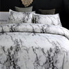Marble Duvet Cover Bedding Set | Any Linen