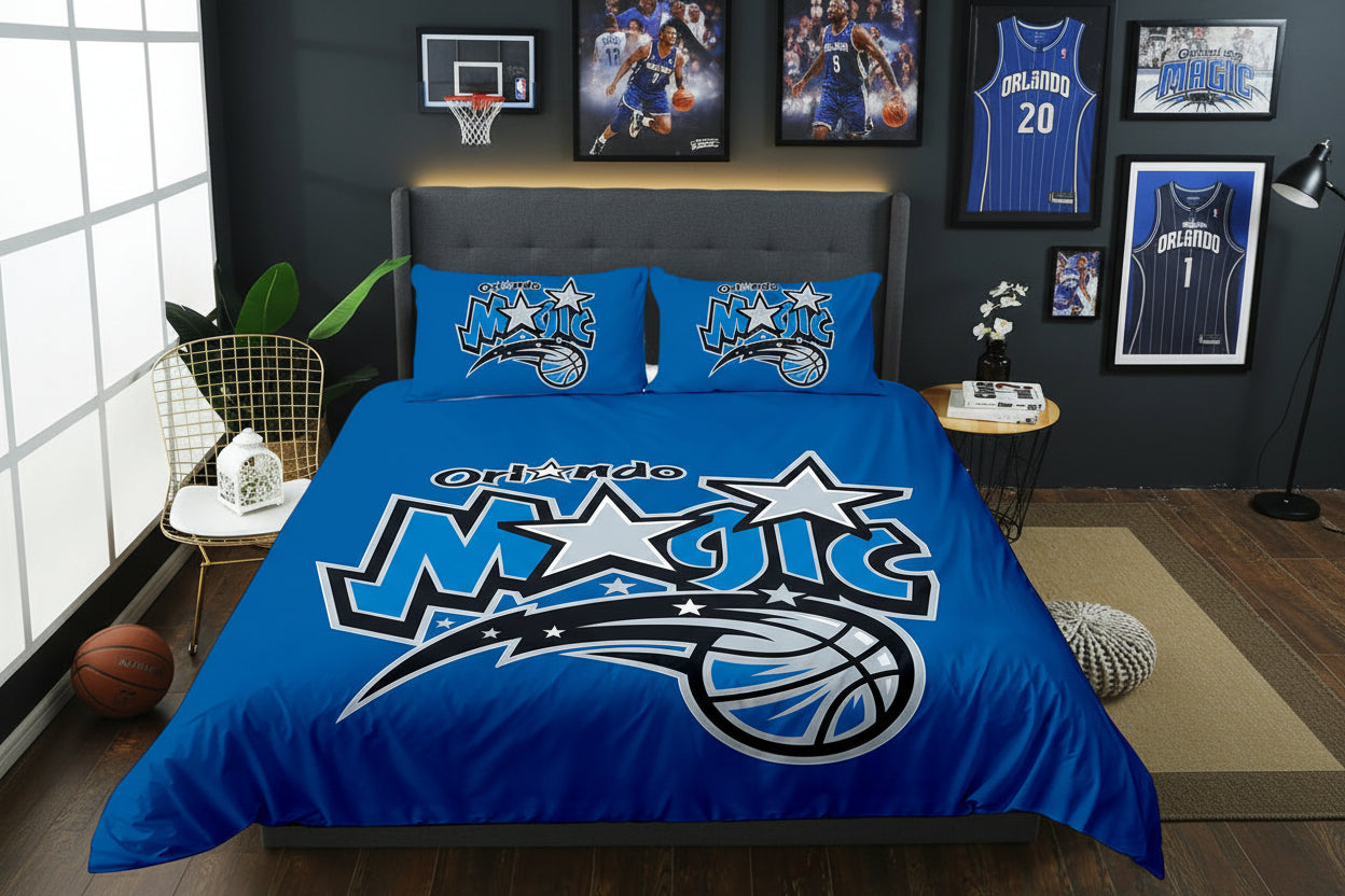 NBA Basketball Duvet Cover Set - Anna's Linens