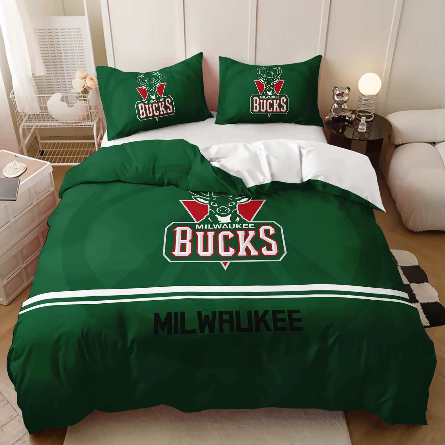 NBA Basketball Duvet Cover Set - Anna's Linens