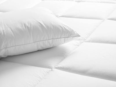 Premium Quality Heavy Quilted Stand Alone Comforter | AnyLinen