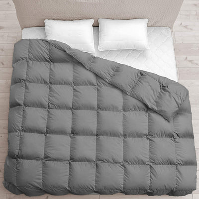 Premium Quality Heavy Quilted Stand Alone Comforter | AnyLinen