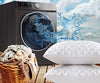 Premium Soft Down Alternative Hypoallergenic Pillow Side Back Sleeper