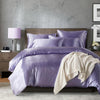 Satin Luxury Style Duvet Cover Bedding Set | AnyLinen