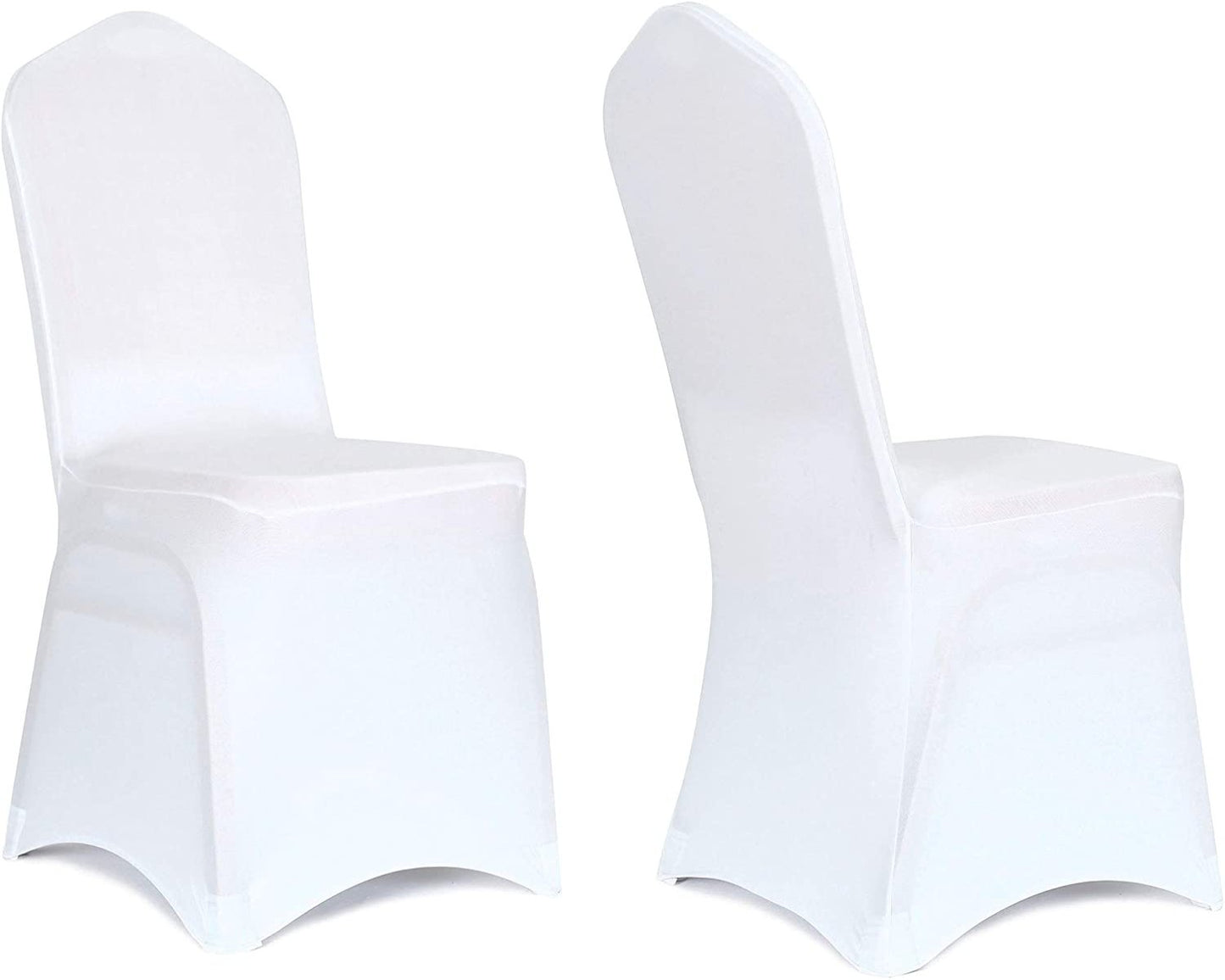 Set of 10 Spandex Dining Living Room Chair Covers | Anna's Linens
