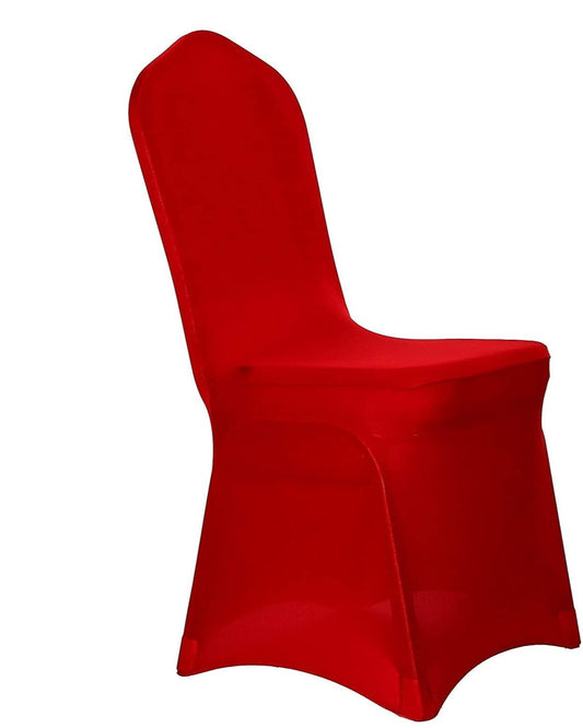 Set of 10 Spandex Dining Living Room Chair Covers | Anna's Linens