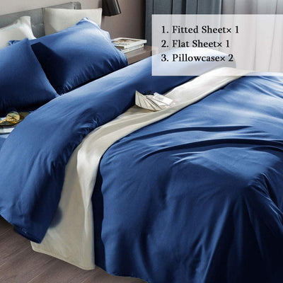 Super Soft Premium 1800 Thread Count Hypoallergenic Egyptian Sheets | AnyLinen