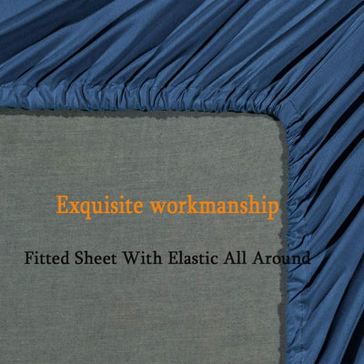 Super Soft Premium 1800 Thread Count Hypoallergenic Egyptian Sheets | AnyLinen