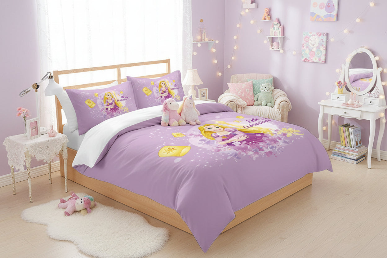 The Legend Bedding Collection - Duvet Cover Set