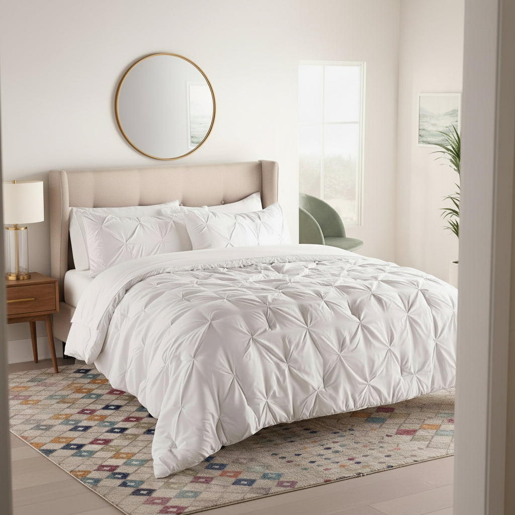 Transform Your Home with Exquisite Décor Bedding Curtains – Anna's Linens