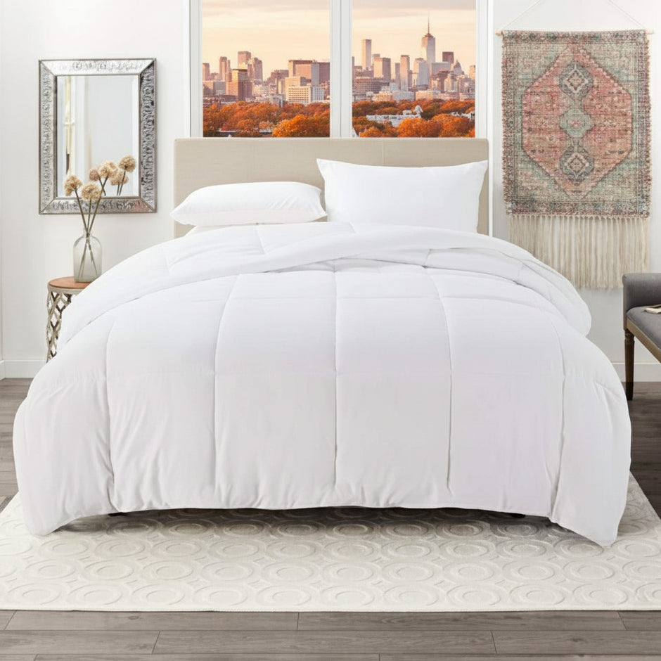 Discover the exquisite comforter sets at Anna's Linens!