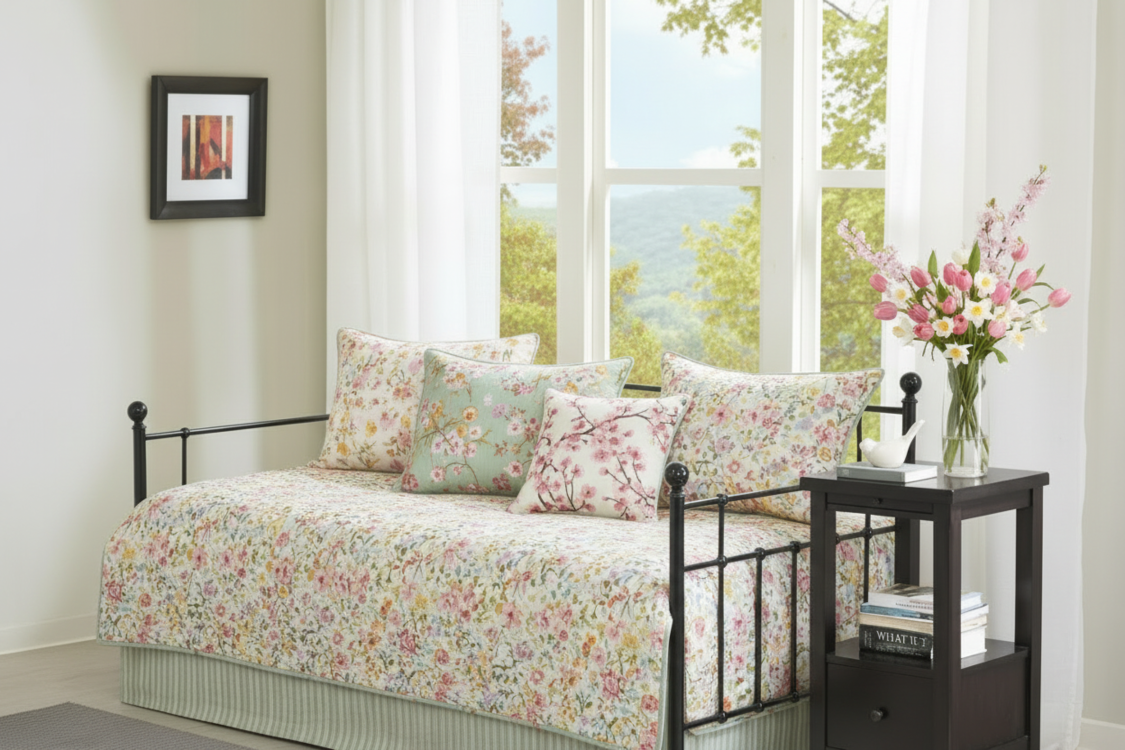 Transform Your Home with Exquisite Décor Bedding Curtains – Anna's Linens