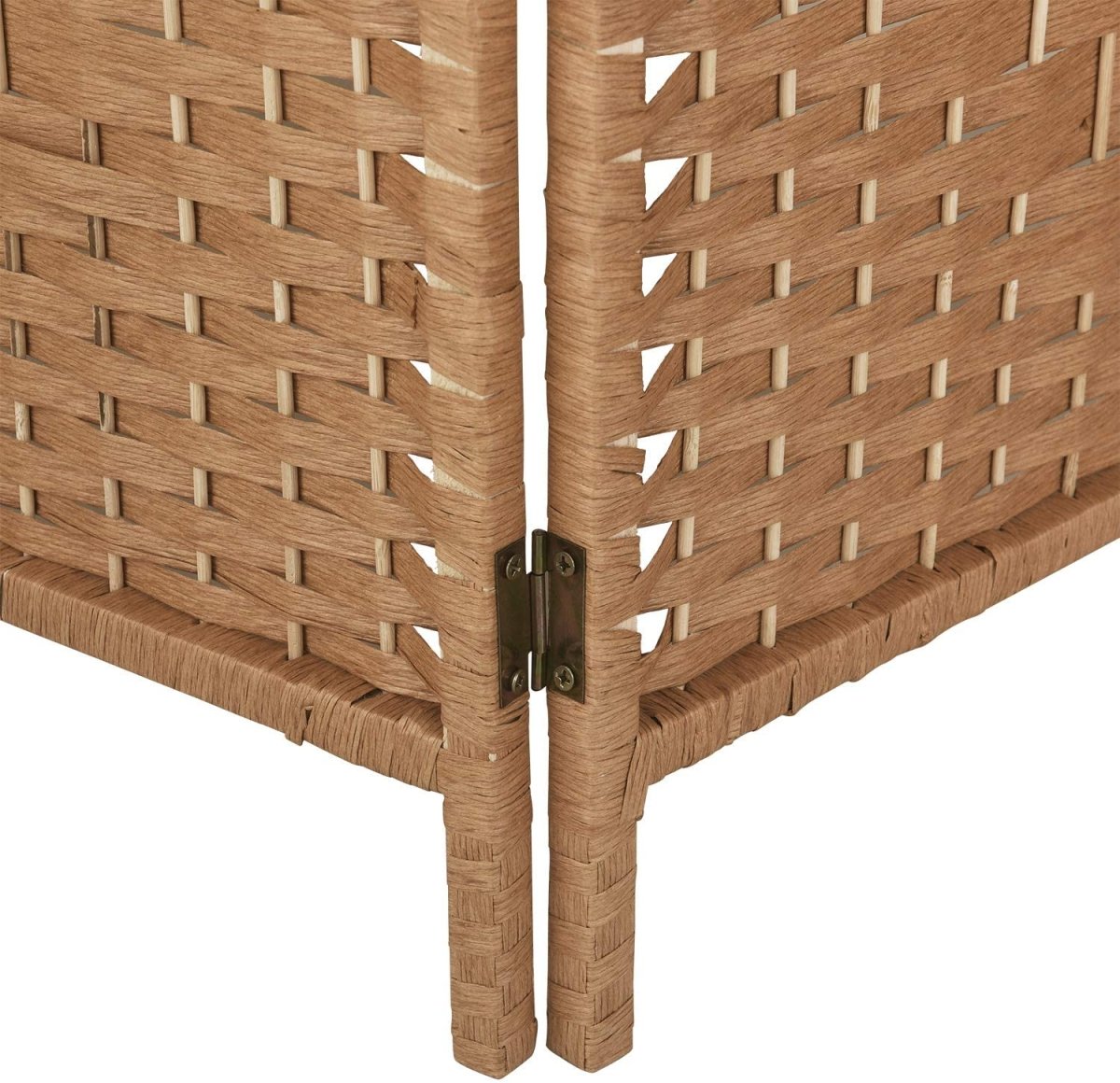 Extra Wide 6 Panels Room Divider Folding Screen Privacy Partition Wall - Anna's Linens