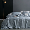 100% Mulberry Silk 25 Momme Beauty Duvet Cover 4-Piece Set - Anna's Linens Store