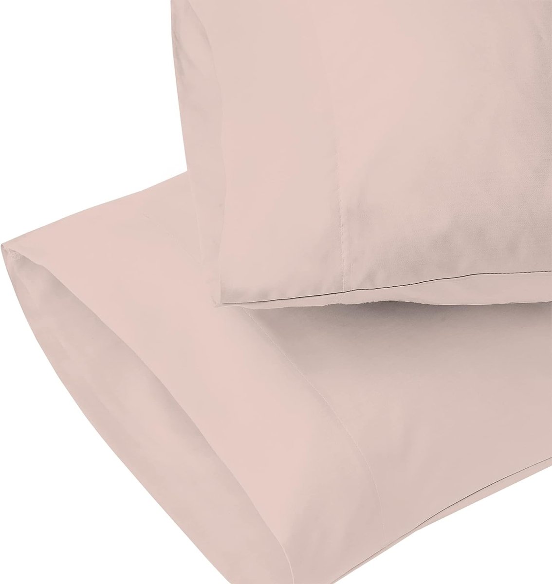 Highly Breathable Comfortable 100% Percale Cotton Cool Crisp 4 Pcs Bedding Set - Anna's Linens