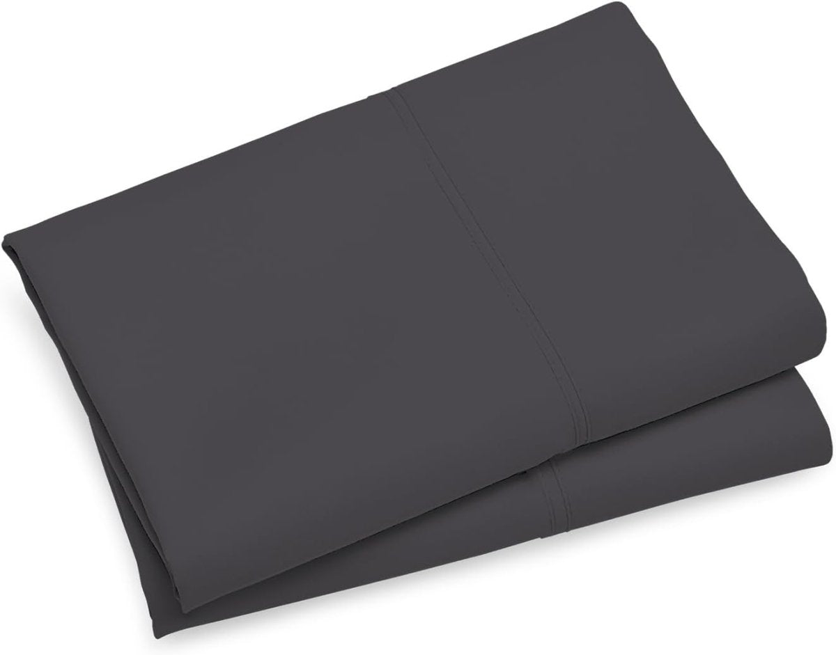 Highly Breathable Comfortable 100% Percale Cotton Cool Crisp 4 Pcs Bedding Set - Anna's Linens