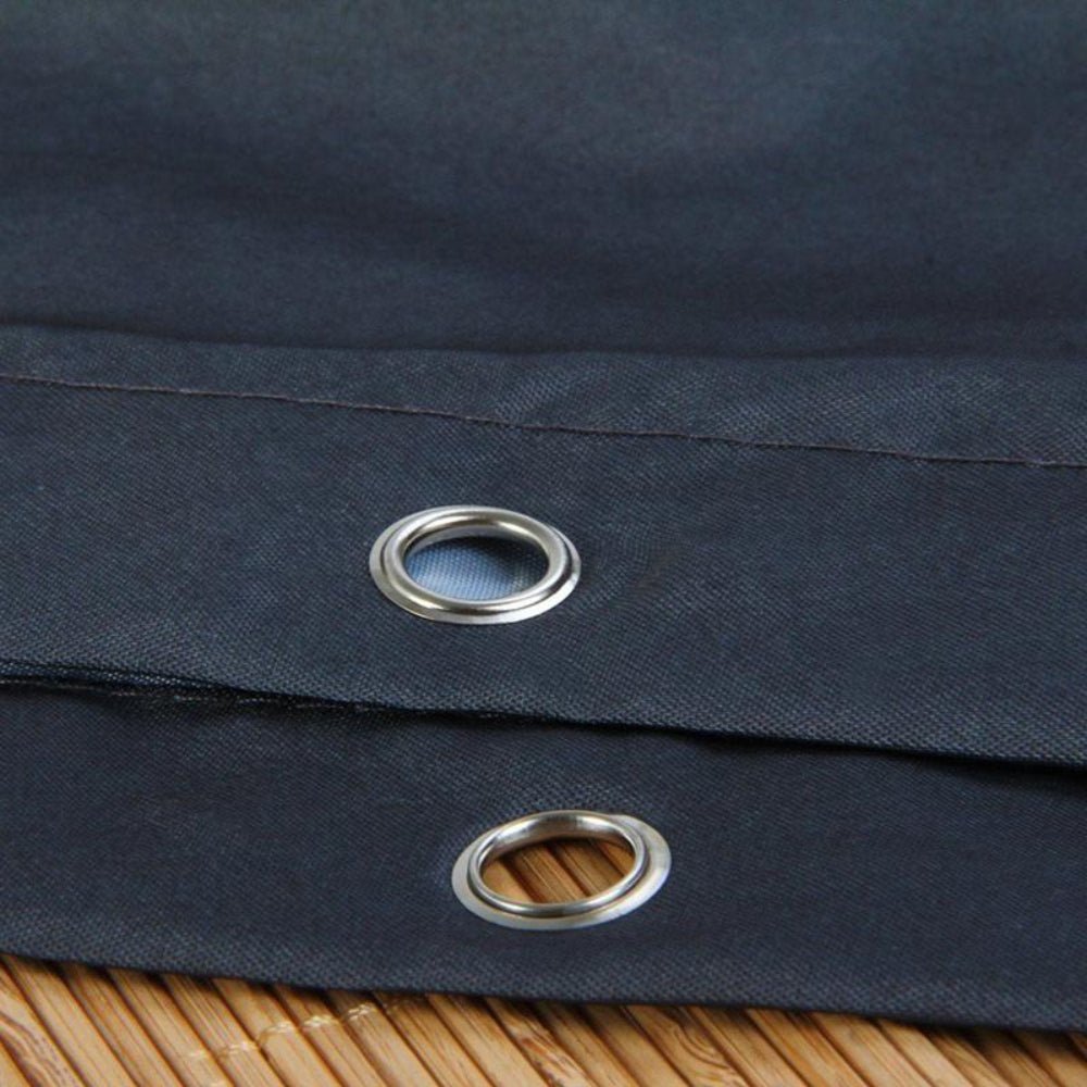 Modern PEVA Multi Color Dandelion Pattern Waterproof Polyester Shower Curtain - Anna's Linens