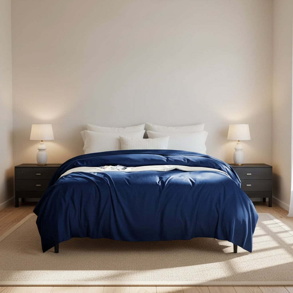 Super Soft Premium 1800 Thread Count Hypoallergenic Egyptian Sheets 6 pcs Set - Anna's Linens