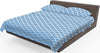 Checkered Blue