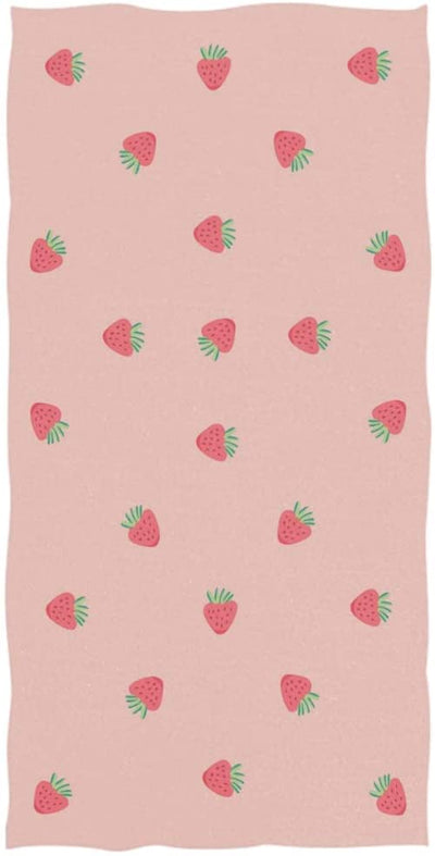 Soft Highly Absorbent Large Decorative Hand Towel Multipurpose for Bathroom Hotel Gym and Spa (16 x 30 Inches) - Anna's Linens Store