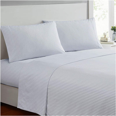 Pin Stripe Gray