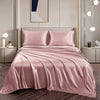 Satin Silky Soft 4 pcs Bed Sheets Set - Anna's Linens Store