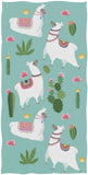 Lama & Cactus