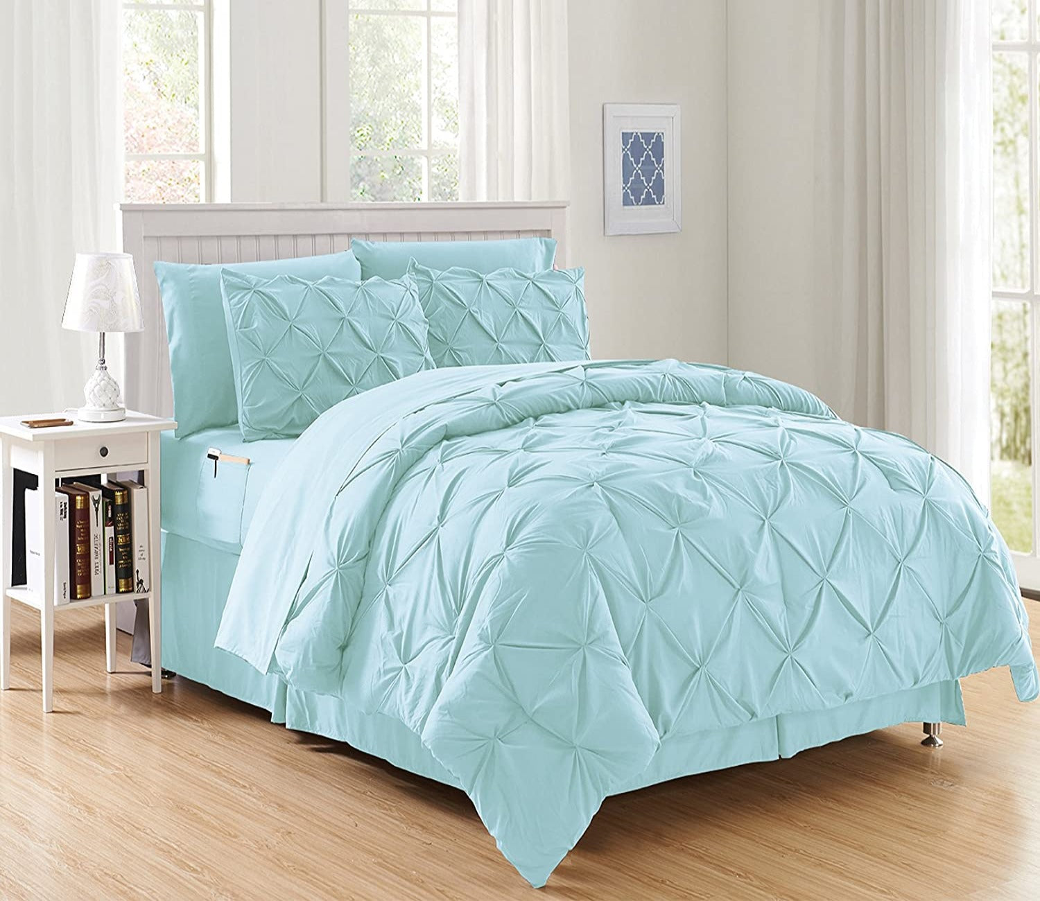 Aqua Blue